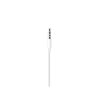 Produktbild för Apple EarPods - hörlurar med mikrofon - 3,5 mm kontakt