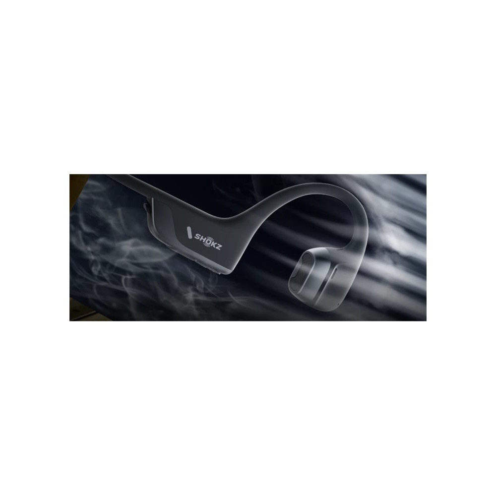 Produktbild för SHOKZ OpenRun Pro 2 Mini - hörlurar med mikrofon
