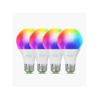 Produktbild för "Nanoleaf Essentials Smart A60-glödlampa Matter WiFi 900 lm,...