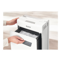 Produktbild för Leitz IQ Protect 8X - dokumentförstörare