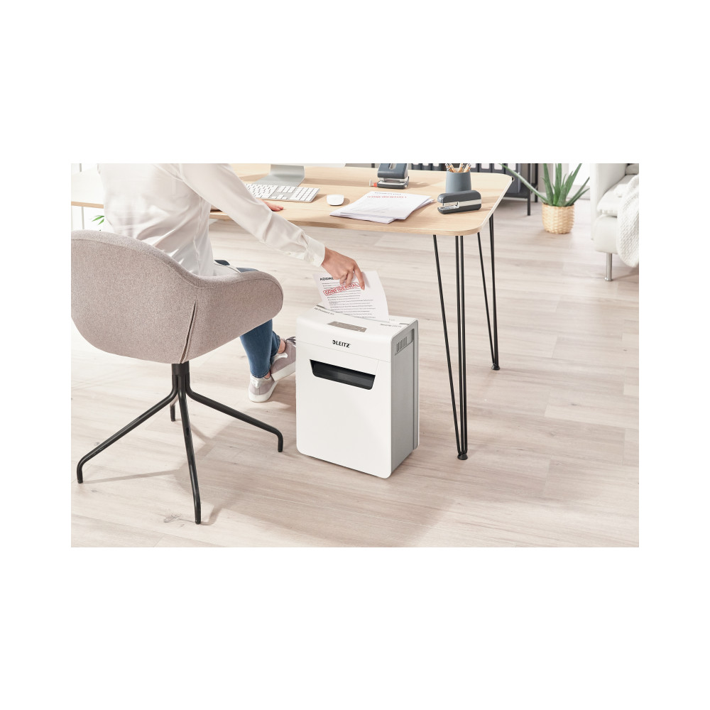 Produktbild för Leitz IQ Protect 8X - dokumentförstörare
