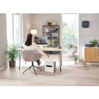 Produktbild för Leitz IQ Protect 8X - dokumentförstörare
