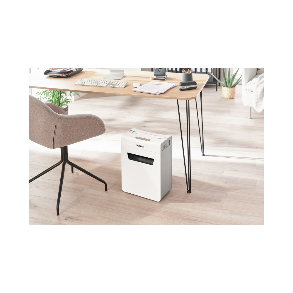 Produktbild för Leitz IQ Protect 8X - dokumentförstörare
