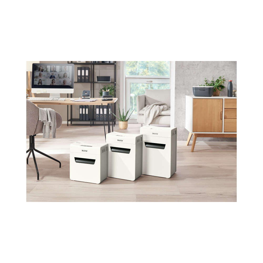 Produktbild för Leitz IQ Protect 8X - dokumentförstörare