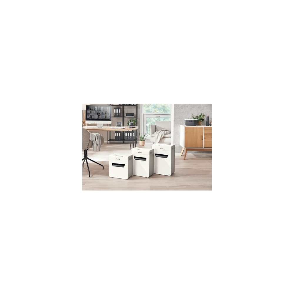 Produktbild för Leitz IQ Protect 8X - dokumentförstörare