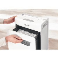 Produktbild för Leitz IQ Protect 8X - dokumentförstörare