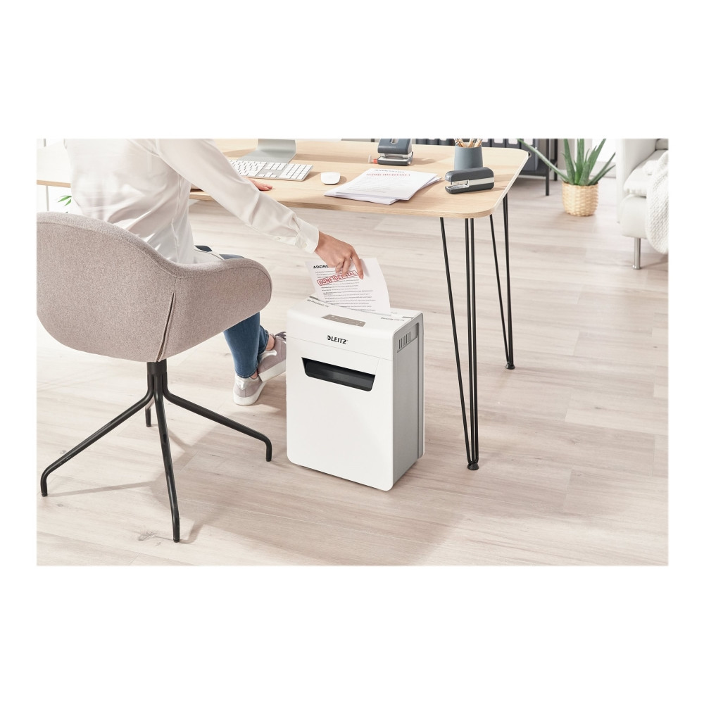 Produktbild för Leitz IQ Protect 8X - dokumentförstörare