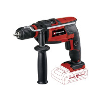 Produktbild för Einhell Einhell TC-ID 18 Li sladdlös slagborrmaskin med batt...