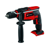 Produktbild för Einhell Einhell TC-ID 18 Li sladdlös slagborrmaskin med batt...