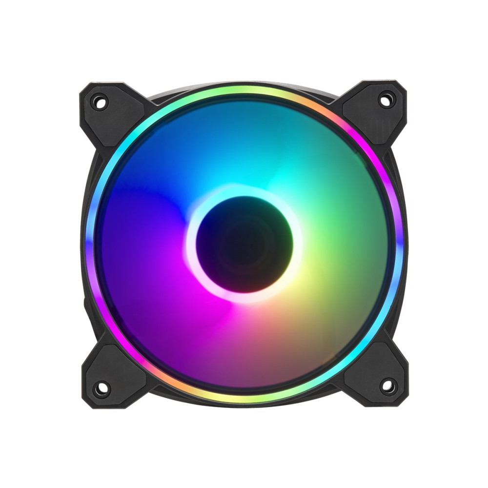 Produktbild för Cooler Master MasterFan MF120 HALO² - fläktkit