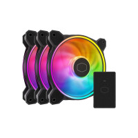 Produktbild för Cooler Master MasterFan MF120 HALO² - fläktkit