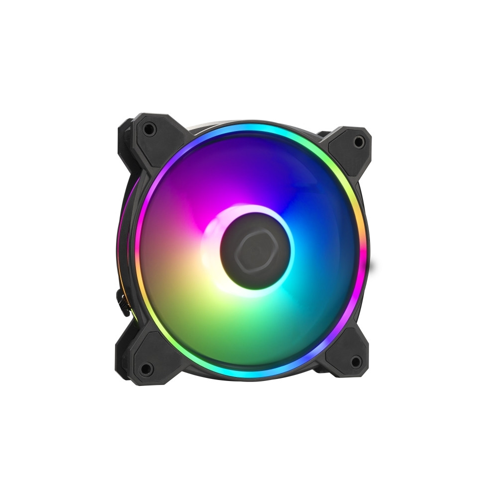 Produktbild för Cooler Master MasterFan MF120 HALO² - fläktkit