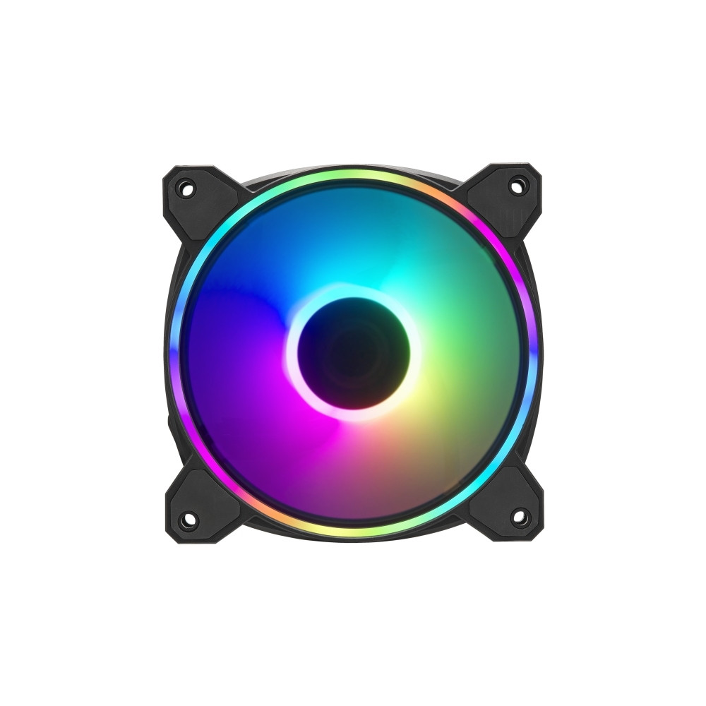 Produktbild för Cooler Master MasterFan MF120 HALO² - fläktkit