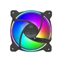 Produktbild för Cooler Master MasterFan MF120 HALO² - fläktkit