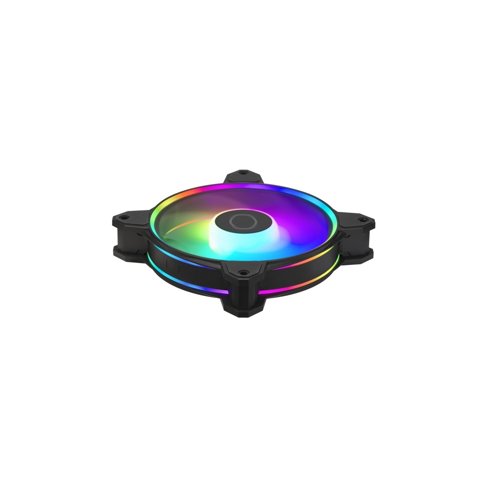 Produktbild för Cooler Master MasterFan MF120 HALO² - fläktkit