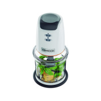 Produktbild för Kenwood Easy Chop minihackare CHP61.000WH, 0,5 l, Grå, Vit,...