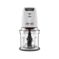 Produktbild för Kenwood Easy Chop minihackare CHP61.000WH, 0,5 l, Grå, Vit,...