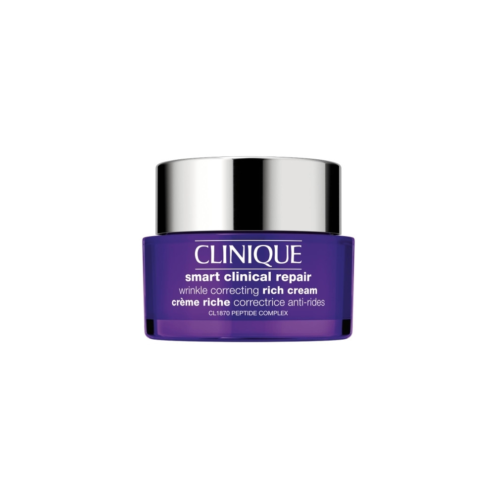Produktbild för CLINIQUE SMART CLINICAL REPAIR WRINKLE CORRECTING RICH CREAM...