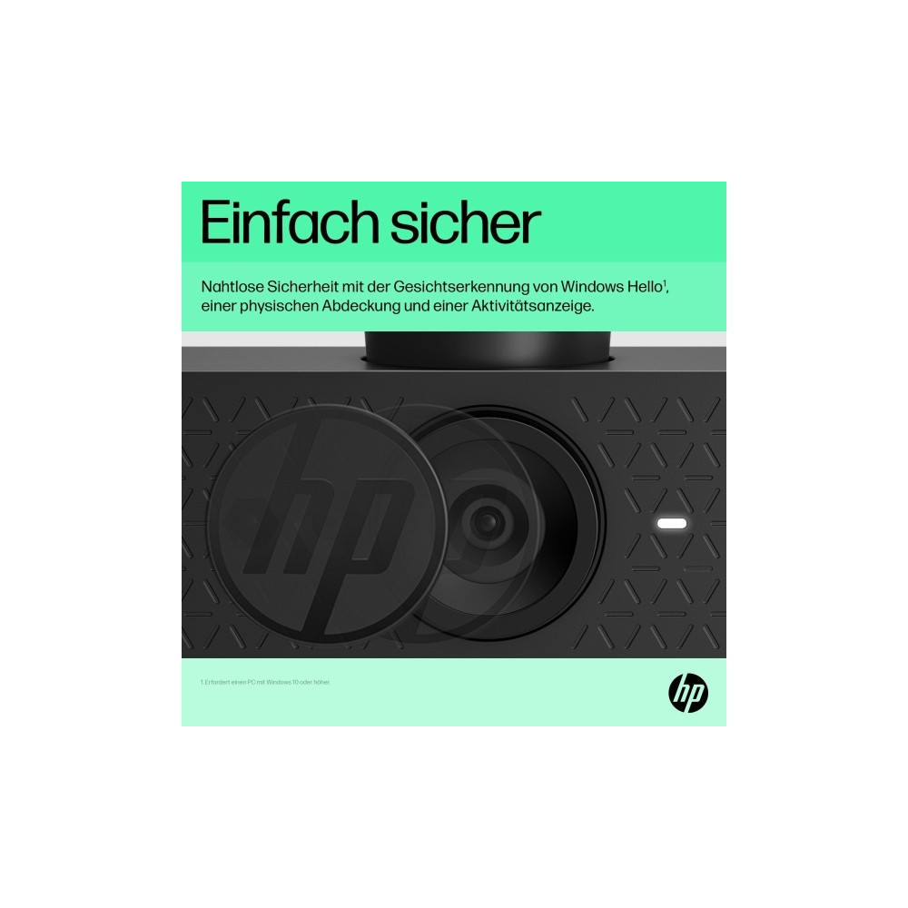 Produktbild för HP 625 - webbkamera