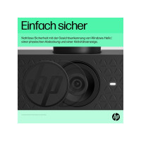 Produktbild för HP 625 - webbkamera