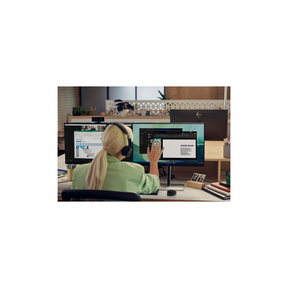 Produktbild för HP 625 - webbkamera