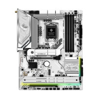 Produktbild för ASRock B860 STEEL LEGEND WIFI - moderkort - ATX - LGA1851-uttag - B860