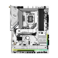 Produktbild för ASRock B860 STEEL LEGEND WIFI - moderkort - ATX - LGA1851-uttag - B860