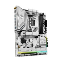 Produktbild för ASRock B860 STEEL LEGEND WIFI - moderkort - ATX - LGA1851-uttag - B860
