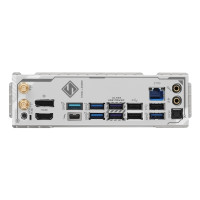 Produktbild för ASRock B860 STEEL LEGEND WIFI - moderkort - ATX - LGA1851-uttag - B860