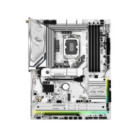 Produktbild för ASRock B860 STEEL LEGEND WIFI - moderkort - ATX - LGA1851-uttag - B860