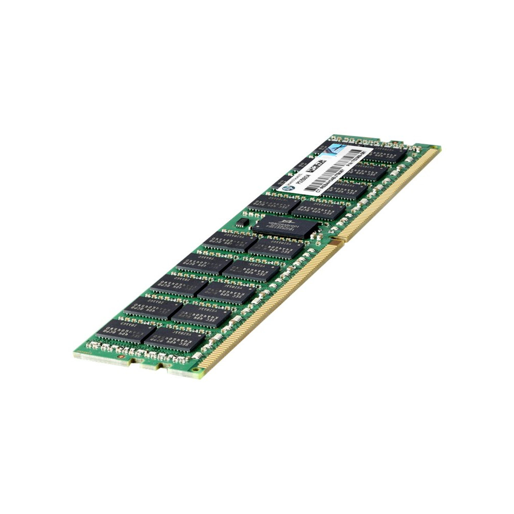 Produktbild för HPE SmartMemory - DDR4 - modul - 16 GB - DIMM 288-pin - 2666 MHz / PC4-21300 - registrerad