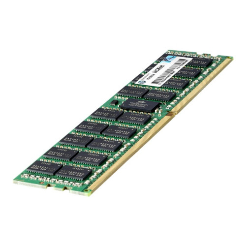 HP HPE SmartMemory - DDR4 - modul - 16 GB - DIMM 288-pin - 2666 MHz / PC4-21300 - registrerad