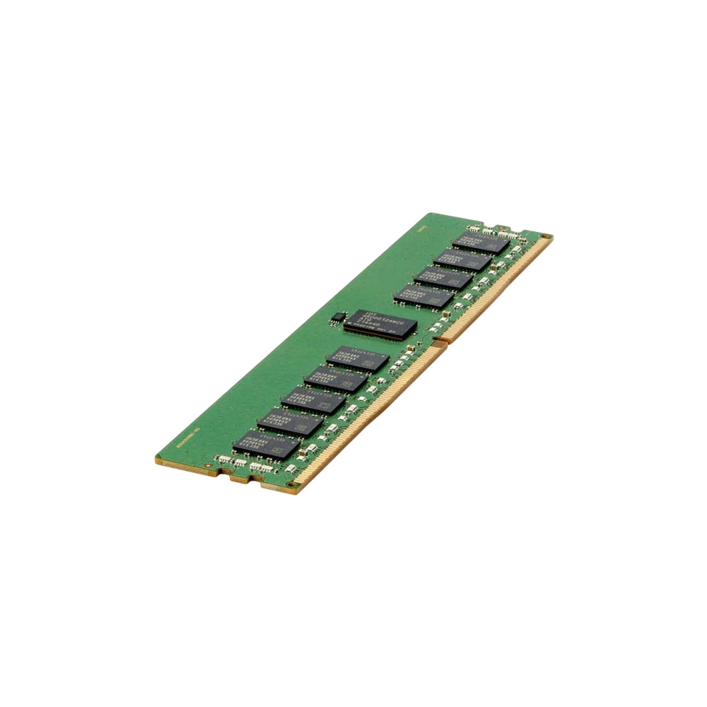 Produktbild för HPE SmartMemory - DDR4 - modul - 16 GB - DIMM 288-pin - 2666 MHz / PC4-21300 - registrerad