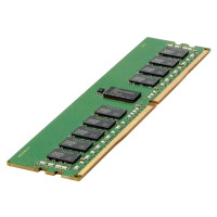 Produktbild för HPE SmartMemory - DDR4 - modul - 16 GB - DIMM 288-pin - 2666 MHz / PC4-21300 - registrerad