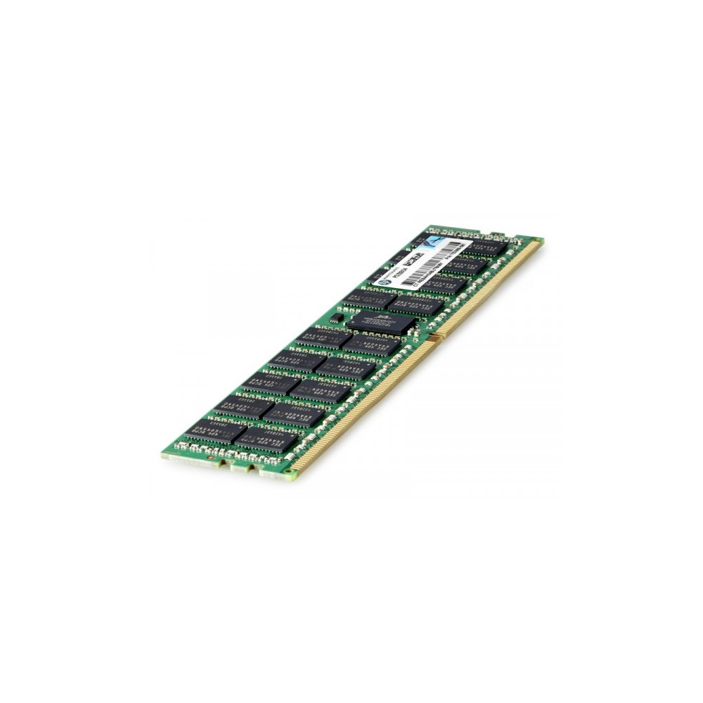 Produktbild för HPE SmartMemory - DDR4 - modul - 16 GB - DIMM 288-pin - 2666 MHz / PC4-21300 - registrerad