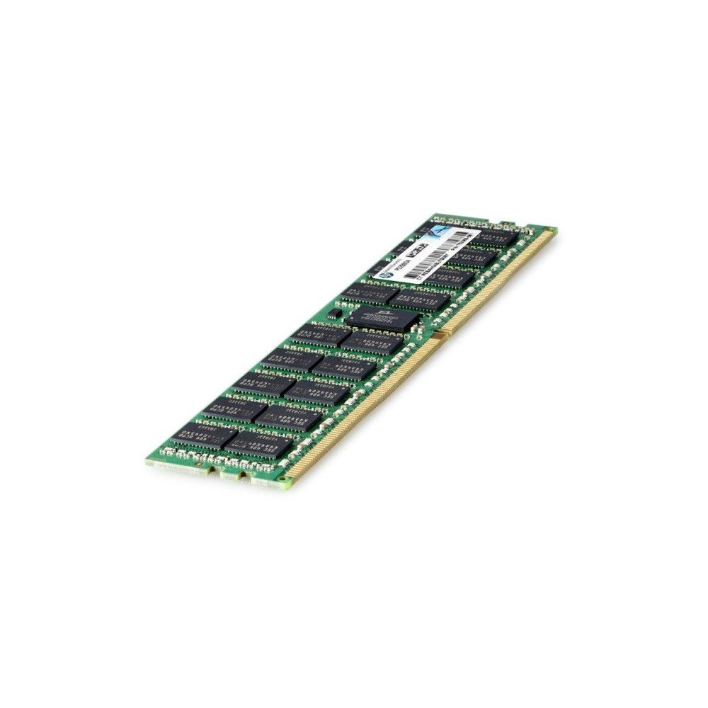 Produktbild för HPE SmartMemory - DDR4 - modul - 16 GB - DIMM 288-pin - 2666 MHz / PC4-21300 - registrerad