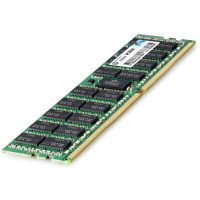 Produktbild för HPE SmartMemory - DDR4 - modul - 16 GB - DIMM 288-pin - 2666 MHz / PC4-21300 - registrerad