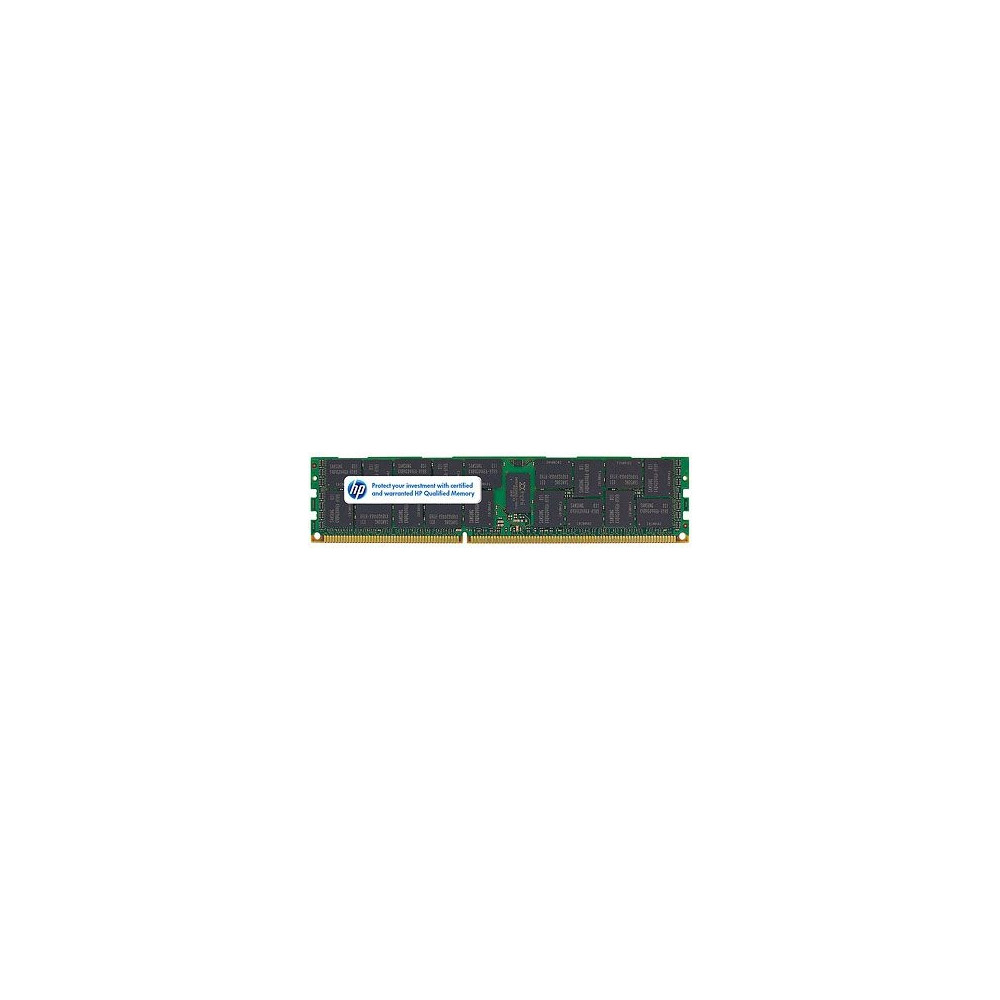 Produktbild för HPE SmartMemory - DDR4 - modul - 16 GB - DIMM 288-pin - 2666 MHz / PC4-21300 - registrerad