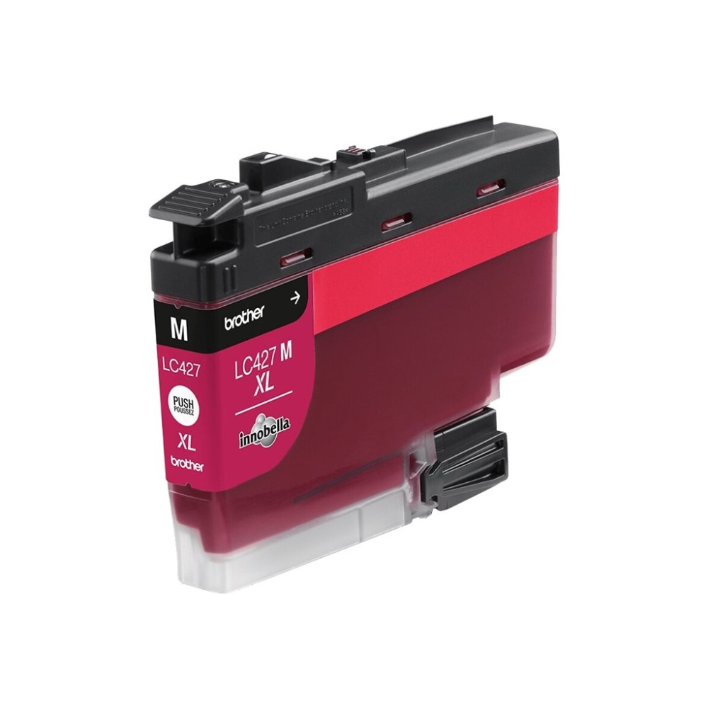 Produktbild för Brother LC427XLM - hög kapacitet - magenta - original - bläckpatron