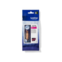 Produktbild för Brother LC427XLM - hög kapacitet - magenta - original - bläckpatron