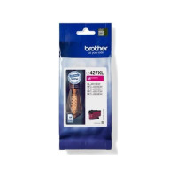 Produktbild för Brother LC427XLM - hög kapacitet - magenta - original - bläckpatron