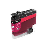 Produktbild för Brother LC427XLM - hög kapacitet - magenta - original - bläckpatron