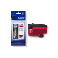 Produktbild för Brother LC427XLM - hög kapacitet - magenta - original - bläckpatron