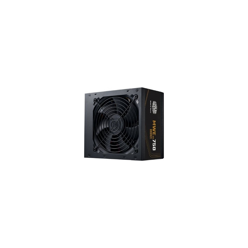Produktbild för Cooler Master MWE Bronze V3 750 - nätaggregat - 750 Watt