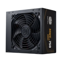 Produktbild för Cooler Master MWE Bronze V3 750 - nätaggregat - 750 Watt