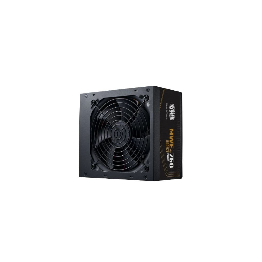 Produktbild för Cooler Master MWE Bronze V3 750 - nätaggregat - 750 Watt