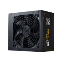 Produktbild för Cooler Master MWE Bronze V3 750 - nätaggregat - 750 Watt