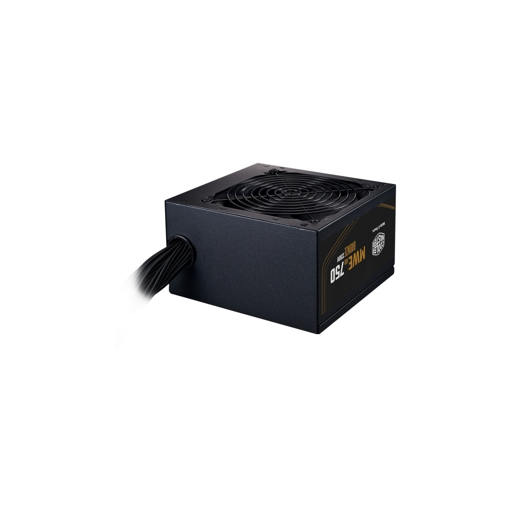 Produktbild för Cooler Master MWE Bronze V3 750 - nätaggregat - 750 Watt