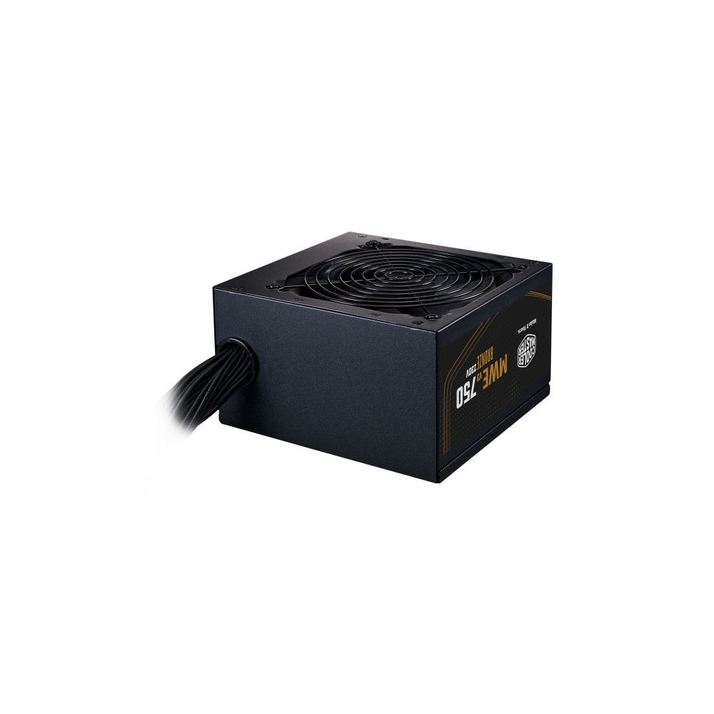Produktbild för Cooler Master MWE Bronze V3 750 - nätaggregat - 750 Watt