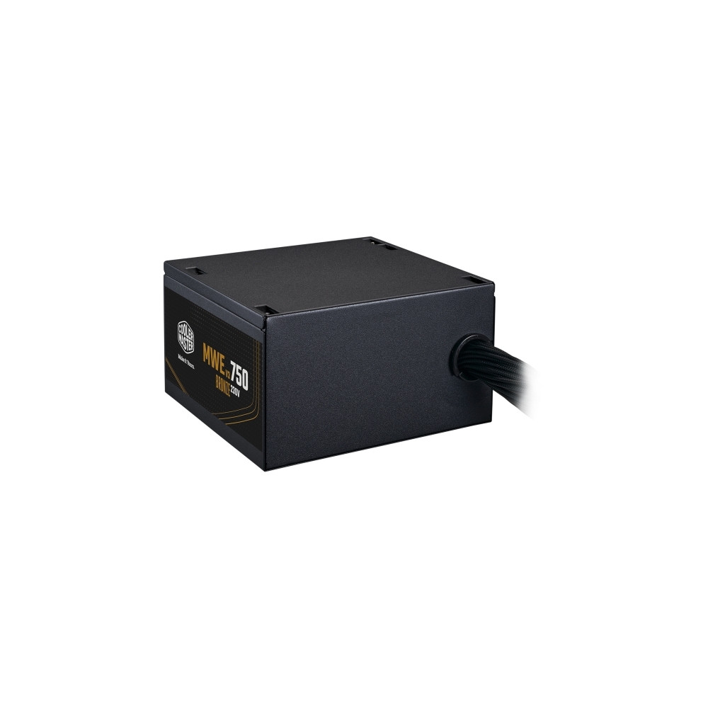 Produktbild för Cooler Master MWE Bronze V3 750 - nätaggregat - 750 Watt